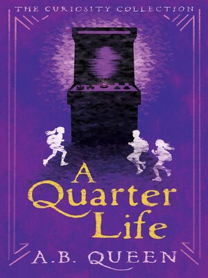 cover image of A Quarter Life